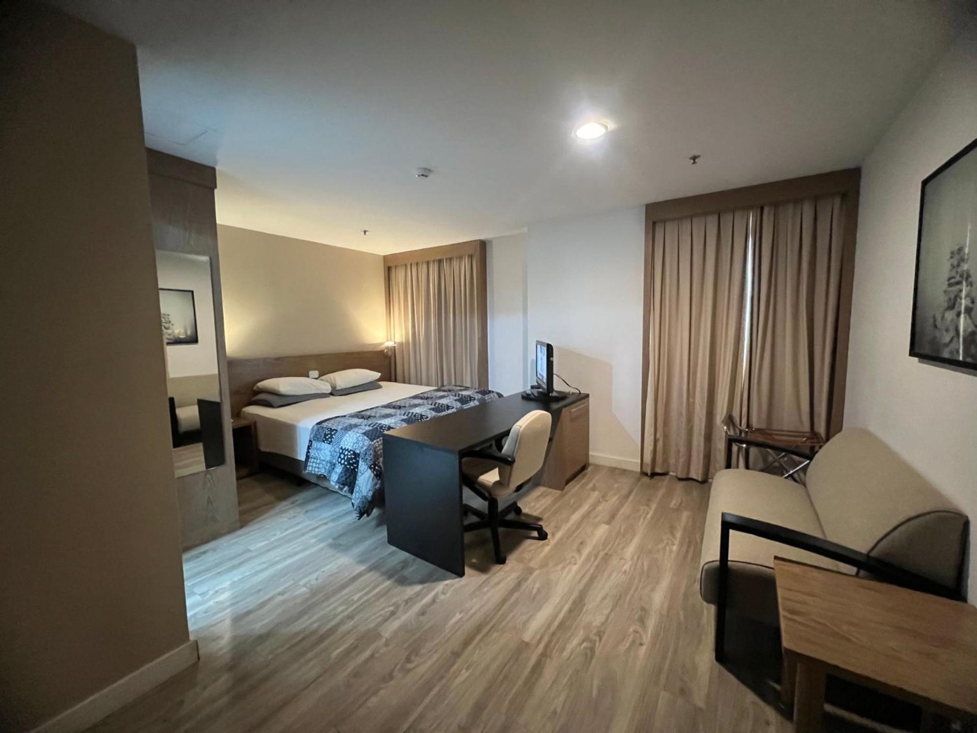 Paulista Flat Wd São Paulo